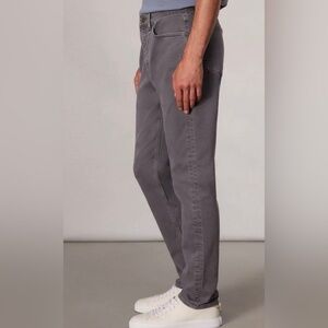 Rag & Bone Gray Slim Jeans Washed Finish - 31